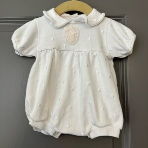 Vintage Baby Dior outfit